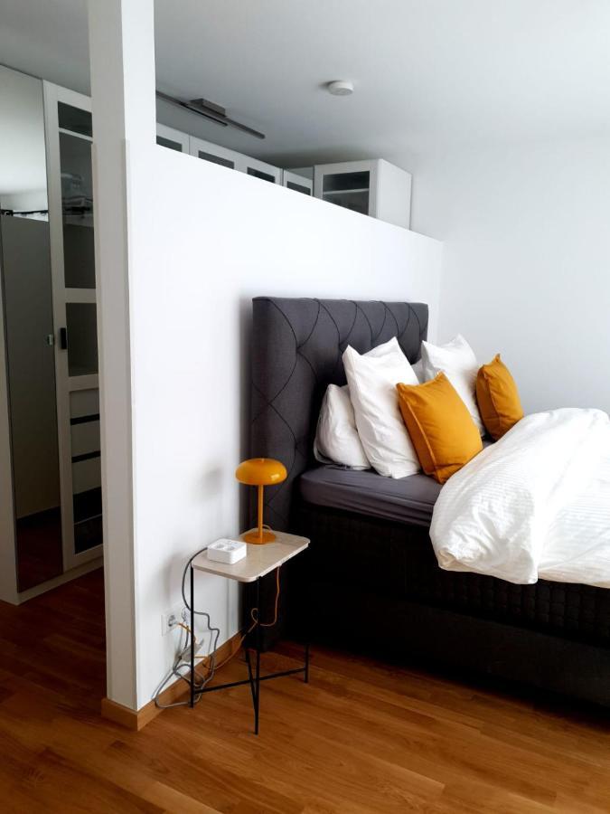 Appartement Strassen - 2 Bed Designer Flat Extérieur photo